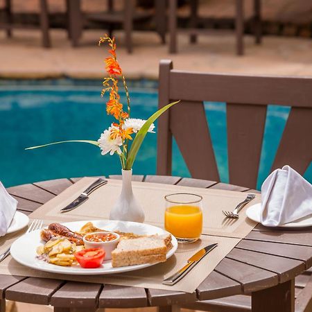 The Grand Gables Aparthotel Nairobi Kültér fotó