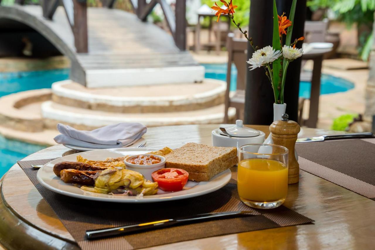 The Grand Gables Aparthotel Nairobi Kültér fotó